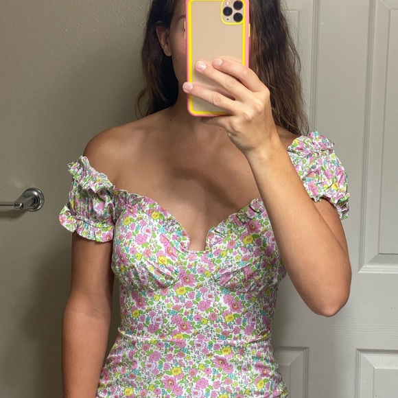 Similar With Jean Bella Dress - Picture 3 of 4